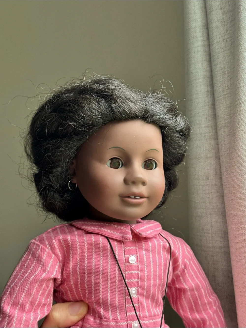 American Girl full bit